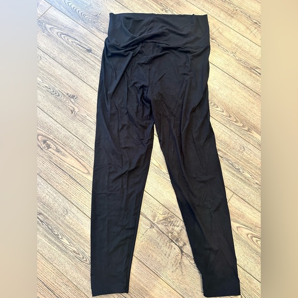 Hatch Ultimate Before and After Maternity Leggings Large - Picture 4 of 4